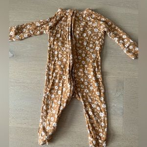 Brave Little One Bamboo sleeper